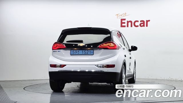 Chevrolet Korea Bolt EV 2021 — photo 4