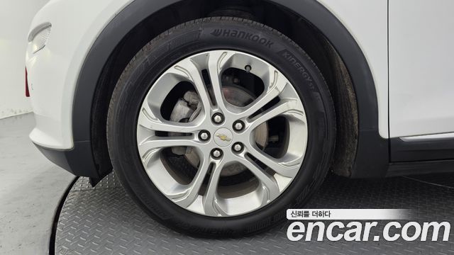 Chevrolet Korea Bolt EV 2021 — photo 5