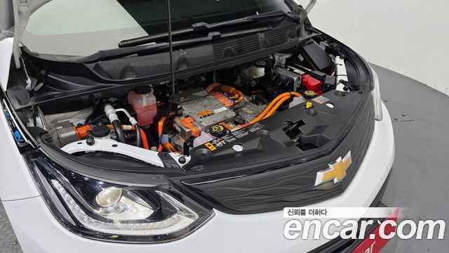 Chevrolet Korea Bolt EV 2021 — photo 6