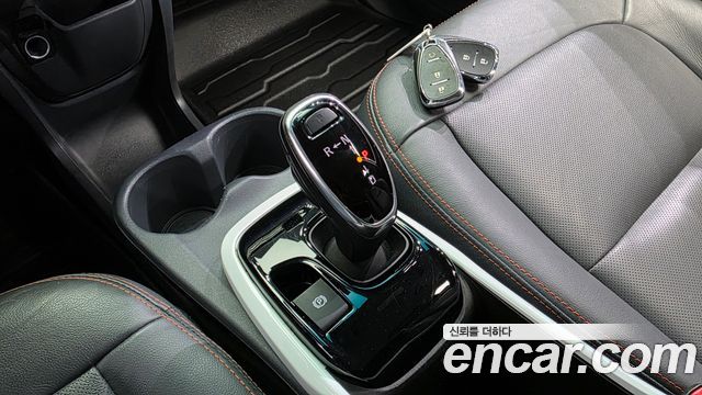 Chevrolet Korea Bolt EV 2021 — photo 12