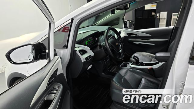 Chevrolet Korea Bolt EV 2021 — photo 13