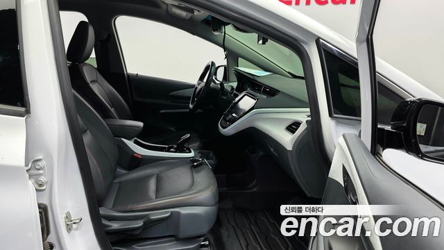 Chevrolet Korea Bolt EV 2021 — photo 17