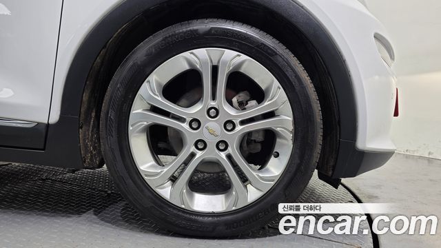 Chevrolet Korea Bolt EV 2021 — photo 7