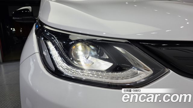 Chevrolet Korea Bolt EV 2021 — photo 8