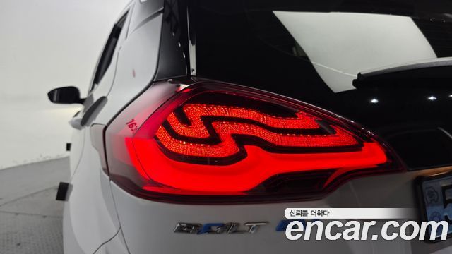 Chevrolet Korea Bolt EV 2021 — photo 9