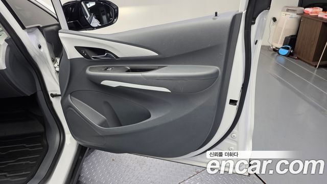 Chevrolet Korea Bolt EV 2021 — photo 14