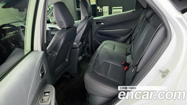Chevrolet Korea Bolt EV 2021 — photo 16