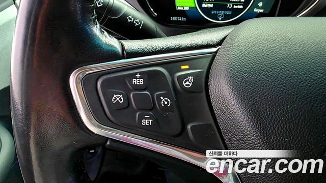 Chevrolet Korea Bolt EV 2021 — photo 18