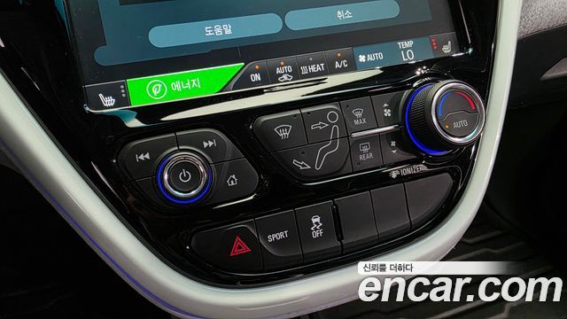 Chevrolet Korea Bolt EV 2021 — photo 21