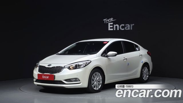 Kia K3 2015 — photo 1