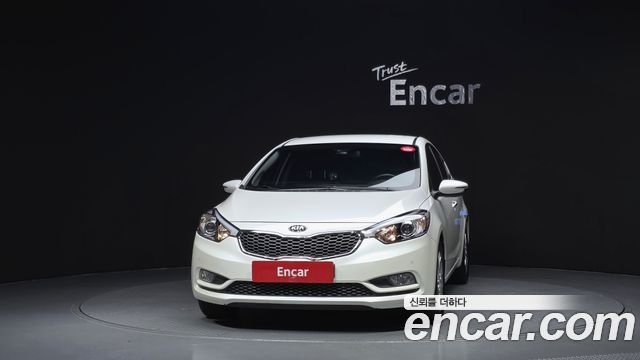 Kia K3 2015 — photo 3