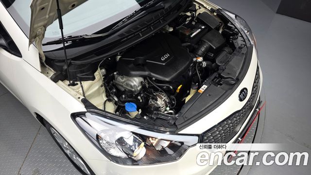 Kia K3 2015 — photo 6