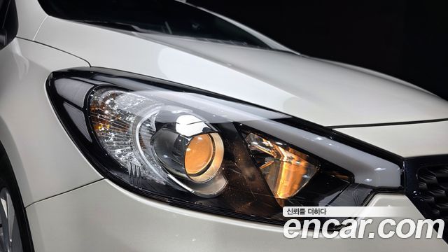 Kia K3 2015 — photo 8