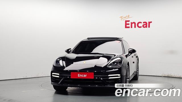 Porsche Panamera 2021 — photo 3