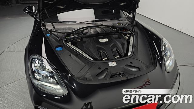 Porsche Panamera 2021 — photo 6