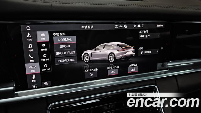 Porsche Panamera 2021 — photo 22