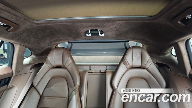 Porsche Panamera 2021 — photo 36