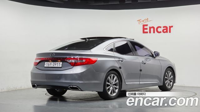 Hyundai Grandeur 2016 — photo 2