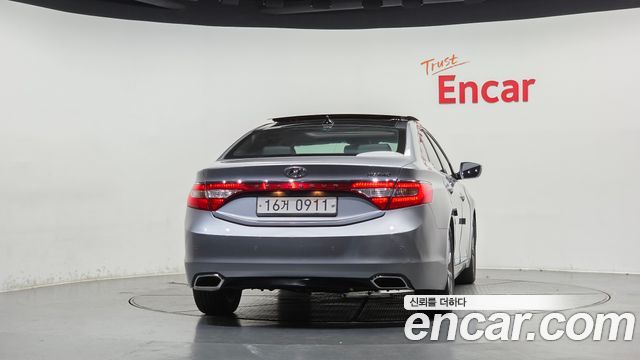 Hyundai Grandeur 2016 — photo 4