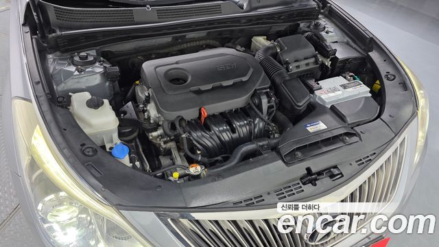 Hyundai Grandeur 2016 — photo 6