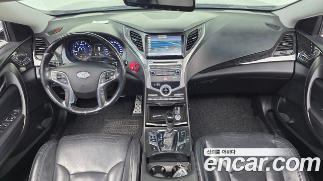 Hyundai Grandeur 2016 — photo 7