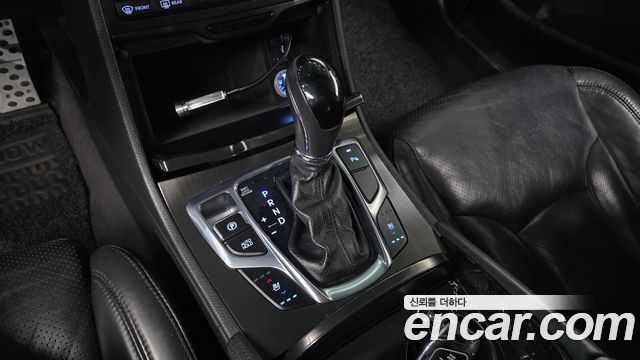 Hyundai Grandeur 2016 — photo 9
