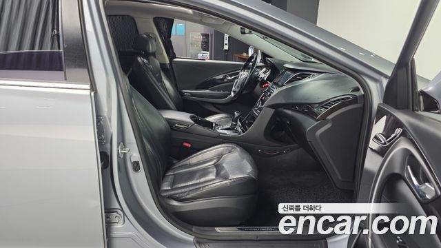 Hyundai Grandeur 2016 — photo 11