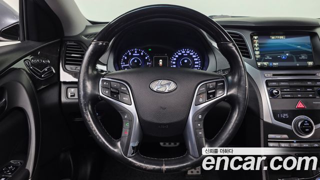Hyundai Grandeur 2016 — photo 13