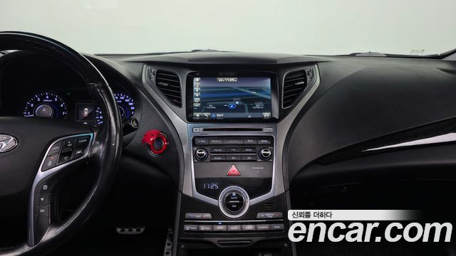 Hyundai Grandeur 2016 — photo 14