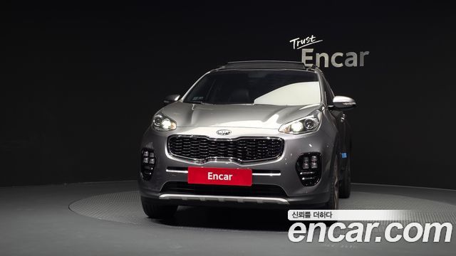 Kia Sportage 2018 — photo 3