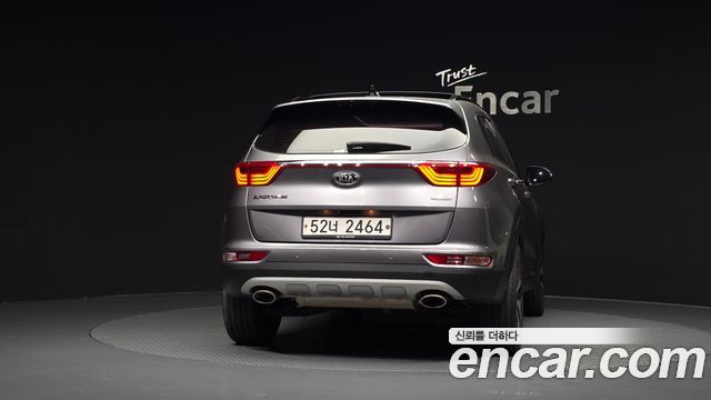 Kia Sportage 2018 — photo 4