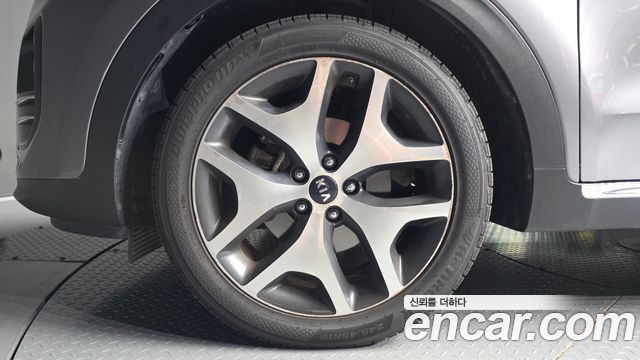 Kia Sportage 2018 — photo 5