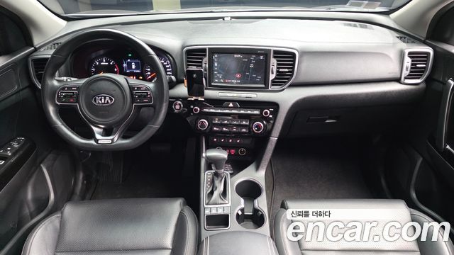 Kia Sportage 2018 — photo 7