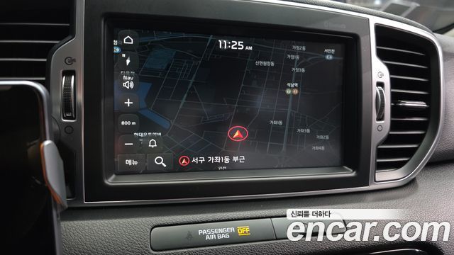 Kia Sportage 2018 — photo 14
