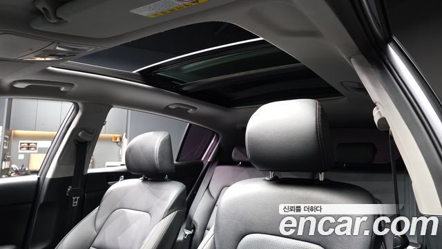 Kia Sportage 2018 — photo 18