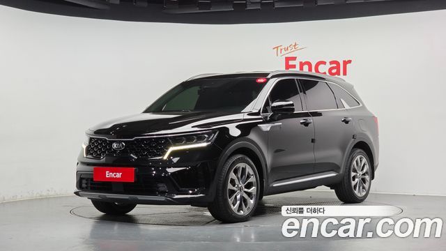 Kia Sorento 2021 — photo 1