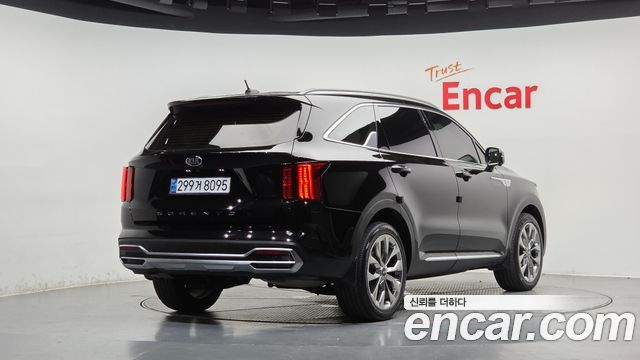 Kia Sorento 2021 — photo 2