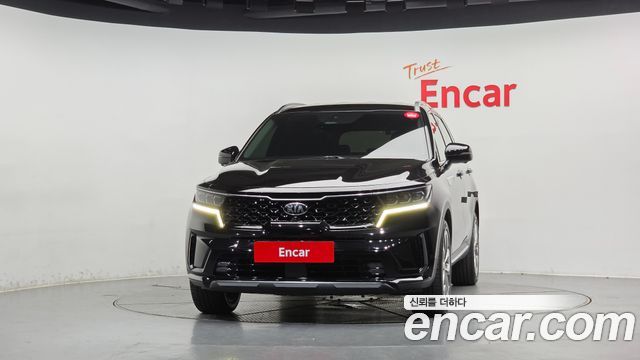 Kia Sorento 2021 — photo 3