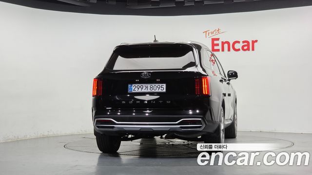Kia Sorento 2021 — photo 4