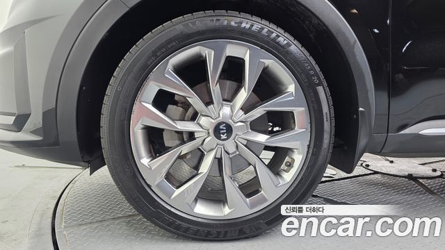 Kia Sorento 2021 — photo 5
