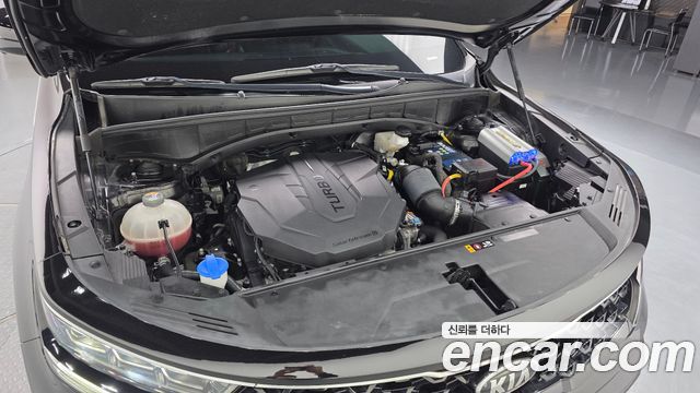 Kia Sorento 2021 — photo 6