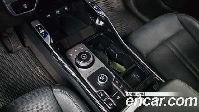 Kia Sorento 2021 — photo 9