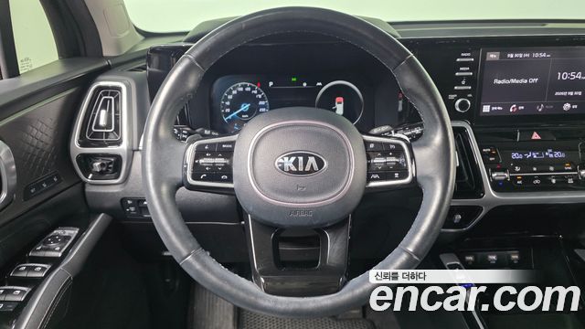 Kia Sorento 2021 — photo 13