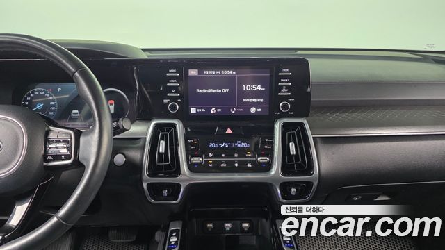 Kia Sorento 2021 — photo 14