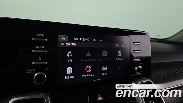 Kia Sorento 2021 — photo 15