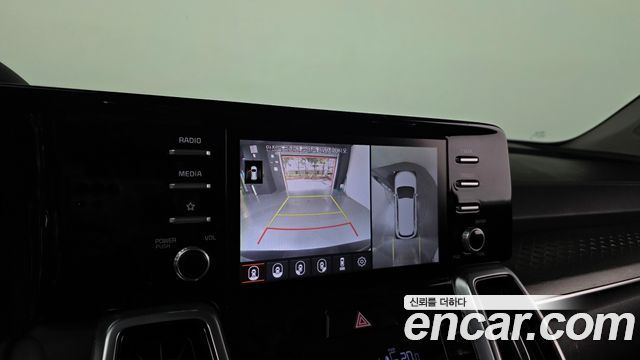 Kia Sorento 2021 — photo 16