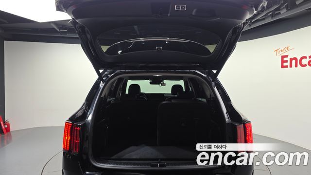 Kia Sorento 2021 — photo 20
