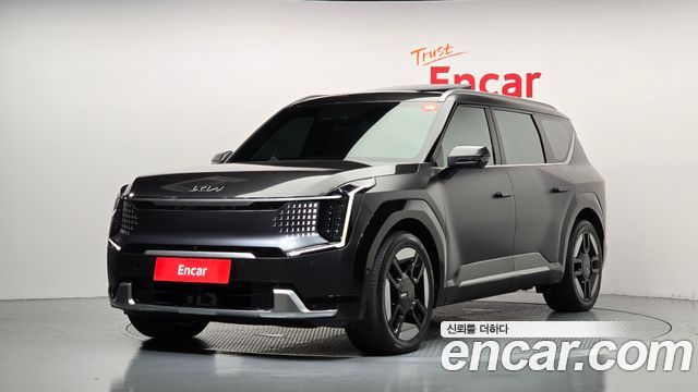 Kia EV9 2024 — photo 1