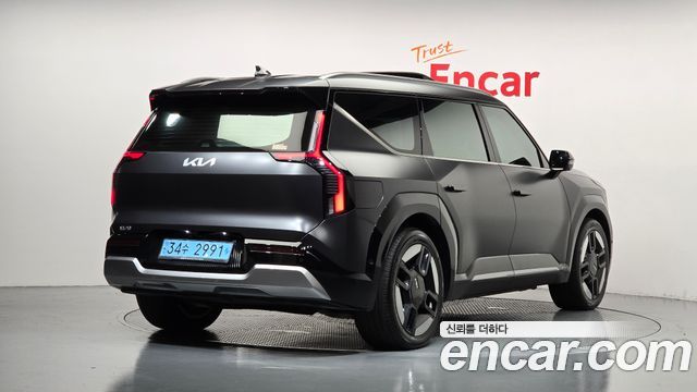 Kia EV9 2024 — photo 2