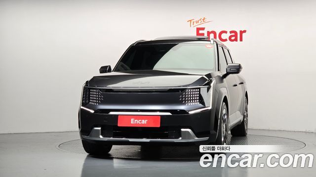 Kia EV9 2024 — photo 3